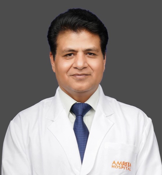 Dr. Sanjay Raina - Internal Medicine