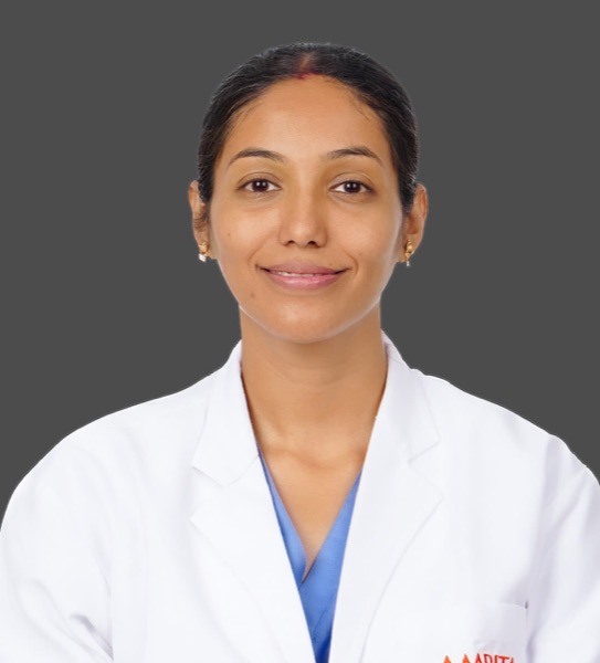 Dr. Savita Krishnamurthy Guin - Paediatric Cardiology and Adult Congenital Heart Disease