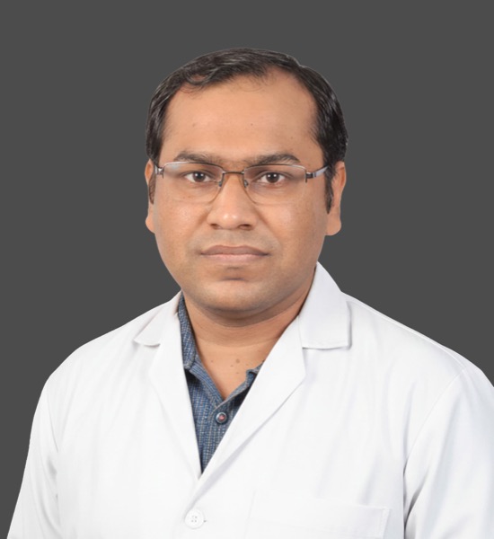 Dr. Shashikapoor Dubbar Yadav - Cardiac Sciences, Paediatric Cardiology and Adult Congenital Heart Disease