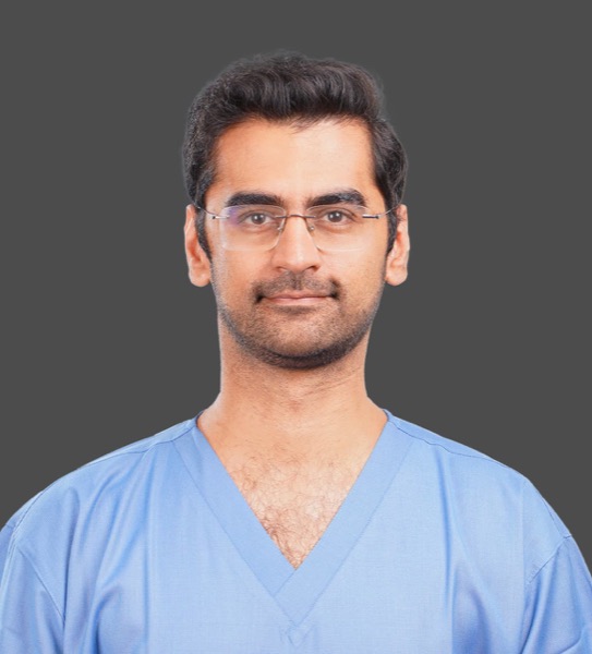 Dr. Shikhar Sawhney - Head and Neck Surgery