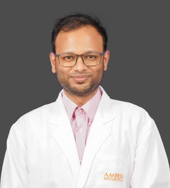 Dr. Shivang Saxena - Paediatric and Adult Congenital Heart Surgery, Paediatric Cardiology and Adult Congenital Heart Disease
