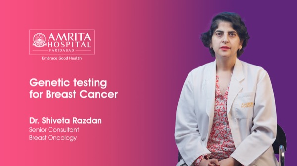 Dr. Shiveta Razdan - Breast Diseases Division, General Surgery