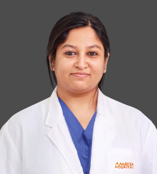 Dr. Shweta Mallick - Solid Organ Transplantation and HPB Surgery