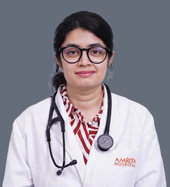 Dr. Surabhi Dogra - Internal Medicine
