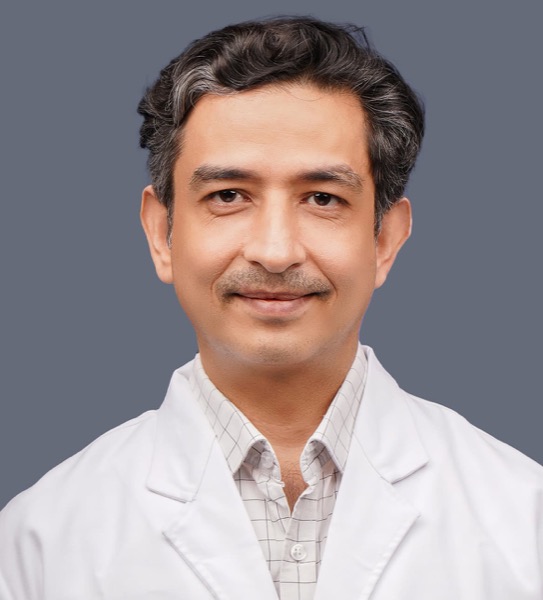 Dr. Suraj Bhagat - Digestive Diseases, Gastroenterology and Hepatology