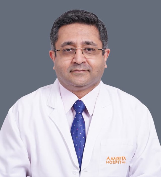 Dr. Tarun Suri - Orthopaedics and Joint Replacement, Spine Surgery