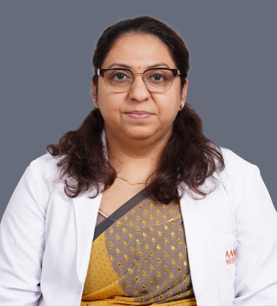 Dr. Veenu Gupta - Internal Medicine
