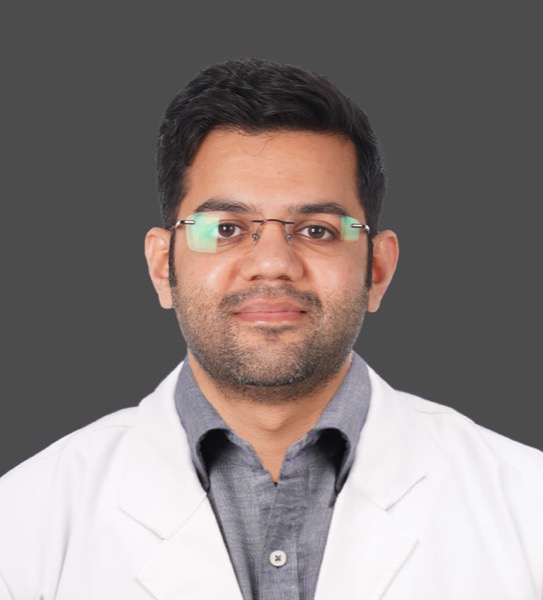 Dr. Vibhav Sharma - Adult Cardiology
