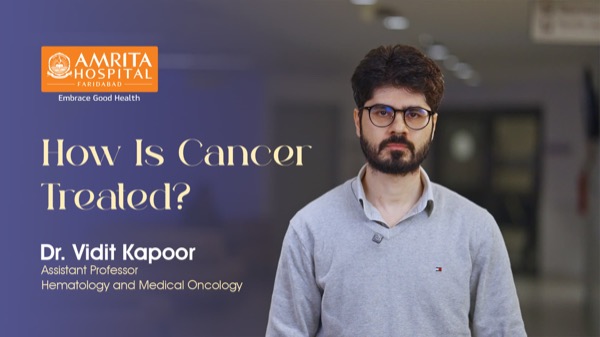 Dr. Vidit Kapoor - Hematology and Medical Oncology