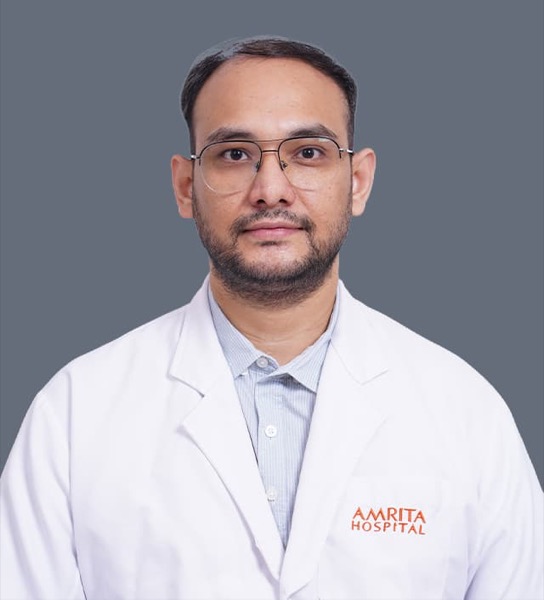 Dr. Yaghyavalk Sharma - General Surgery