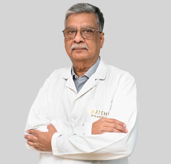 Dr. A.B. Dey - Geriatric Medicine