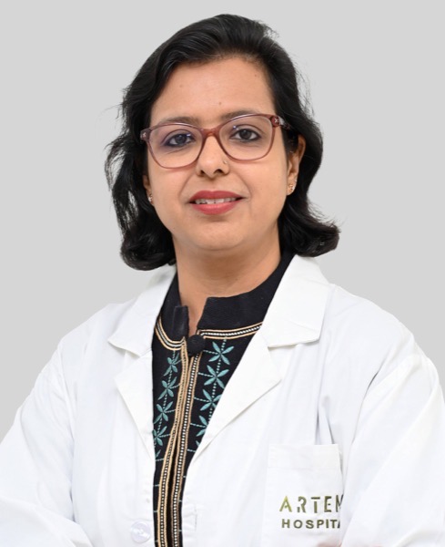 Dr. Aanchal Sablok - Fetal Medicine