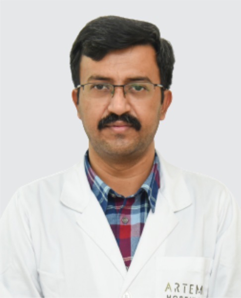 Dr. Abhinandan Mukhopadhyay - Organ Transplant, Urology