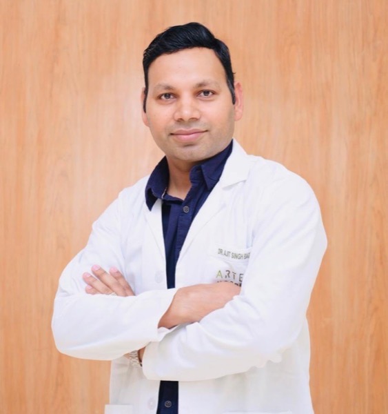 Dr. Ajit Singh Baghela - Neurology, Paediatric, Paediatric Neurology