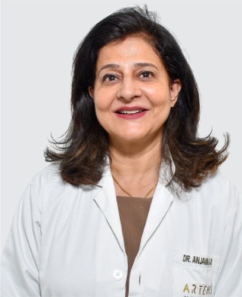 Dr. Anjana Satyajit - Dentistry