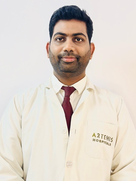 Dr. Ankit Goel - Robotic Surgery, Urology