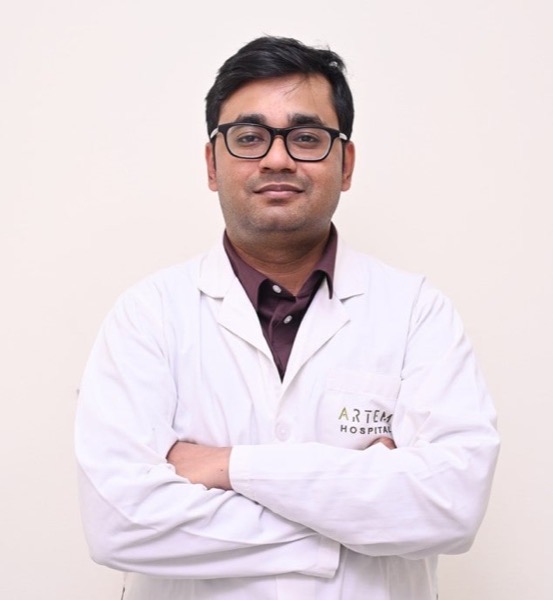 Dr. Anuvrat Sinha - Neurosurgery