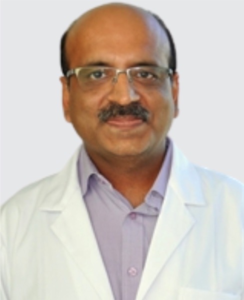 Dr. Arpit Jain - Internal Medicine