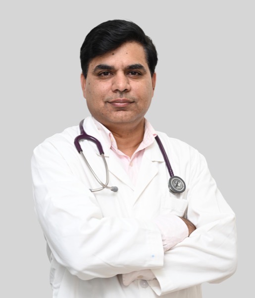 Dr. Arun Singh Danewa - BMT, Hematology, Oncology, Paediatric Haemato-Oncology & BMT