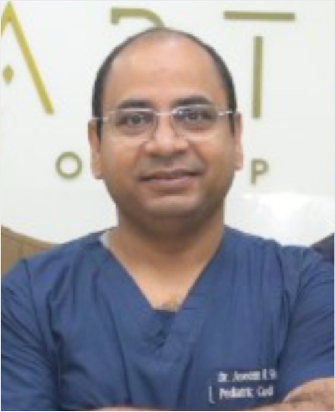 Dr. Aseem R. Srivastava - Adult Congenital Heart Diseases, Paediatric Cardiology & Cardiac Surgery, Pediatric Heart and Lung Transplant
