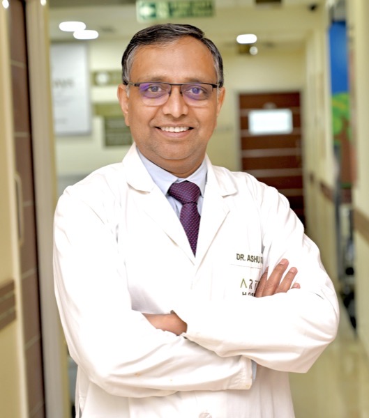 Dr. Ashu Kumar Jain - Pain Medicine & Palliative Care
