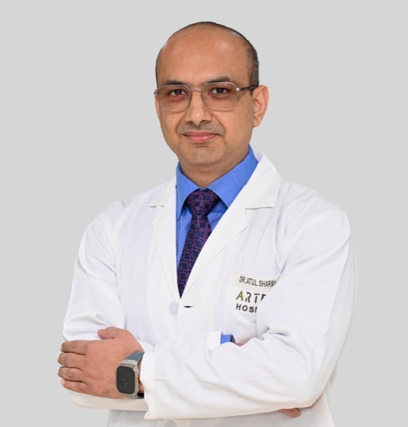 Dr. Atul Sharma - Gastroenterology
