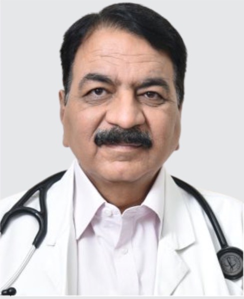 Dr. (Col) Balbir Kalra - Cardiology