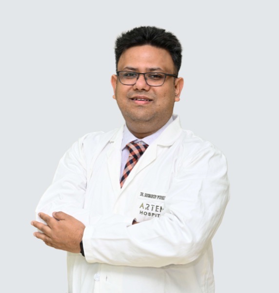 Dr. Biswarup Purkayastha - Heart & Lung Transplant, Vascular Surgery