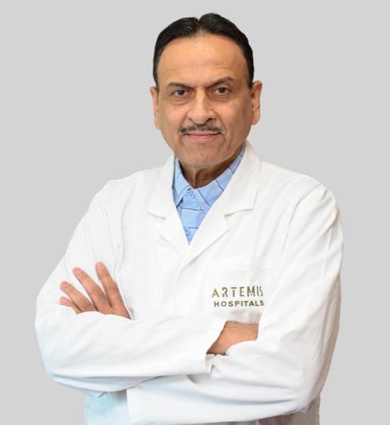 Dr. D.K. Jhamb - Cardiac Rehab, Cardiology