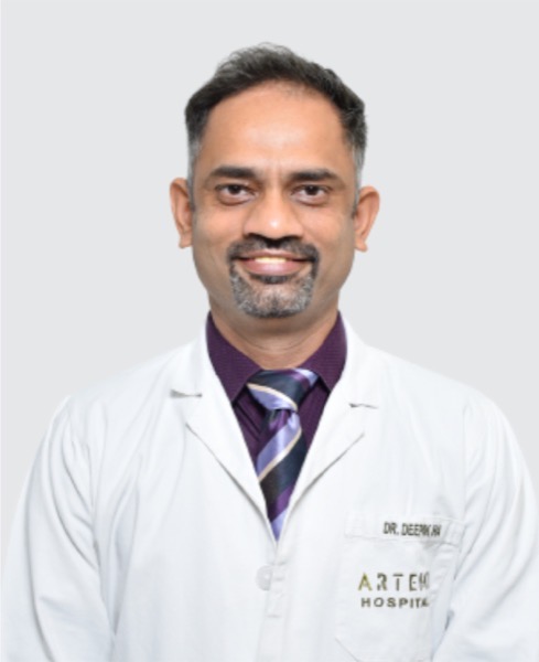 Dr. Deepak Jha - Breast Surgery, Oncology