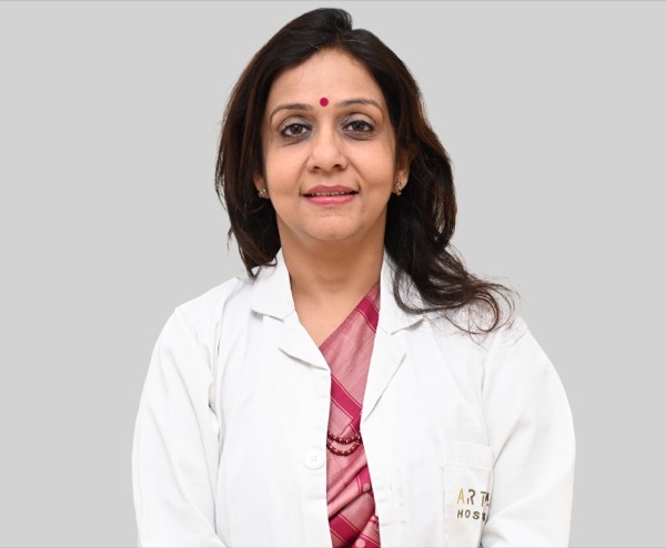 Dr. Deepika Aggarwal - Laparoscopic Surgery, Obstetrics & Gynaecology, Robotic Surgery