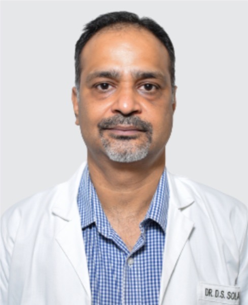 Dr. Devendra Singh Solanki - Orthopaedic Surgery, Orthopaedics
