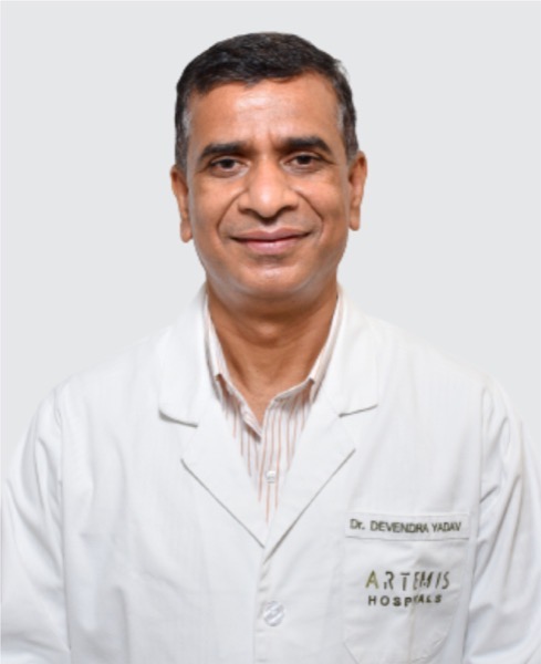 Dr. Devendra Yadav - Orthopaedics