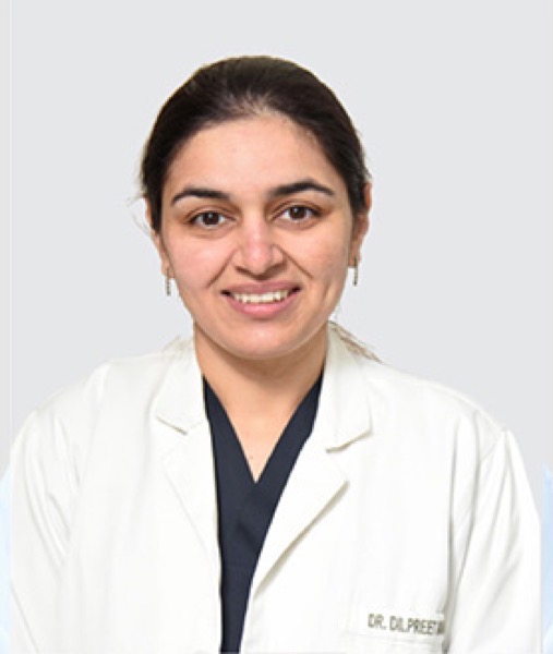Dr. Dilpreet Bajwa - ENT, ENT Surgery