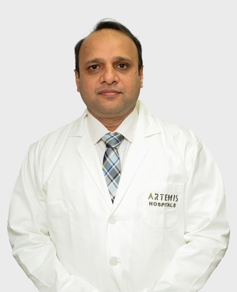Dr. Dinesh Bansal - Nephrology