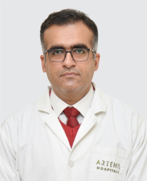 Dr. Gaurav Dixit - BMT, Haematopoietic Stem Cell Transplant, Hematology