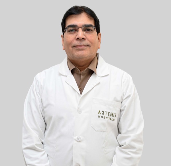 Dr. Hari Goyal - Medical Oncologist, Oncology