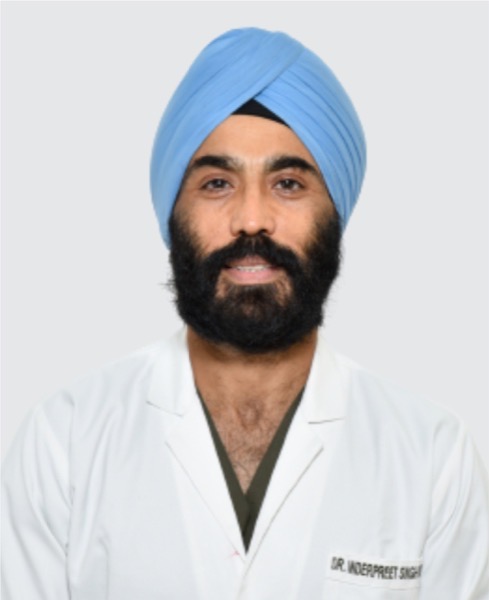 Dr. I P S Oberoi - Orthopaedics, Robotic Surgery