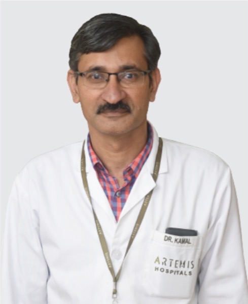 Dr. Kamal Verma - Oncology