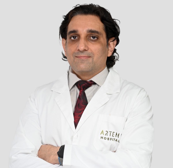 Dr. Kapil Dev Jamwal - Gastroenterology