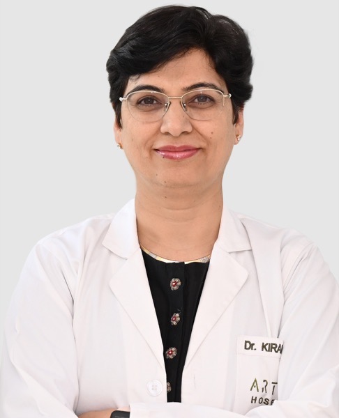 Dr. Kiran Arora - IVF, Reproductive Medicine