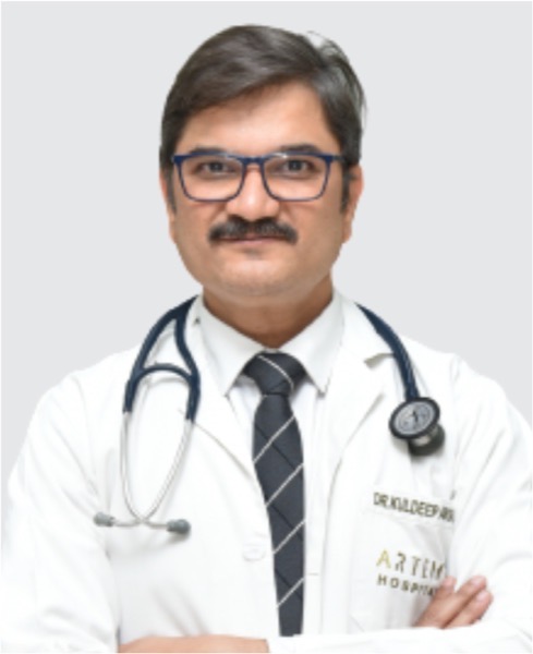 Dr. Kuldeep Arora - Cardiology, Interventional Cardiology