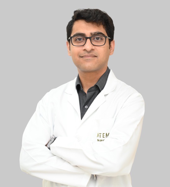 Dr. Kunal Vinayak - Kidney Transplant, Urology