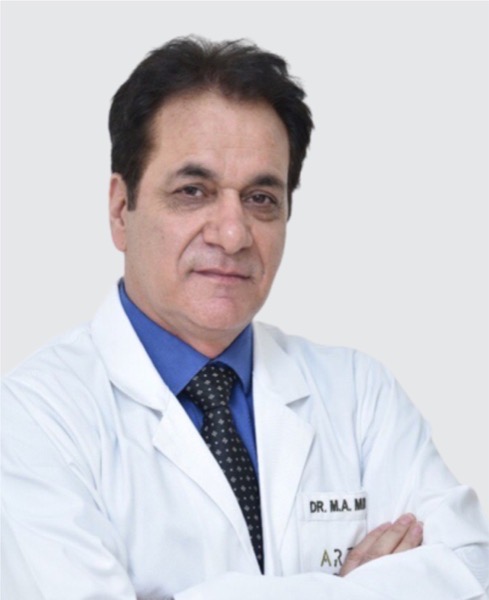 Dr. M.A Mir - Gastroenterology, Gastrointestinal Surgery