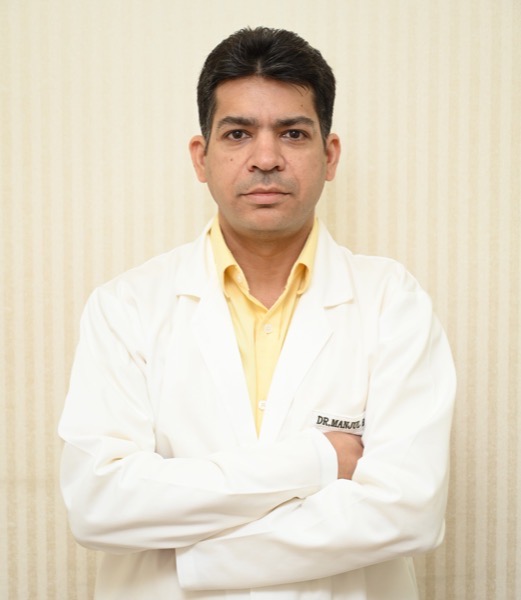 Dr. Manjul Bawa - General & Minimally Invasive Surgery, Robotic Surgery