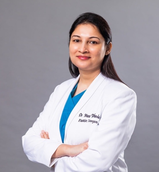 Dr. Mansi Dhende - Breast Surgery, Cosmetic & Plastic Surgery
