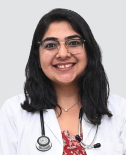 Dr. Meenal Thakral - Geriatric Medicine
