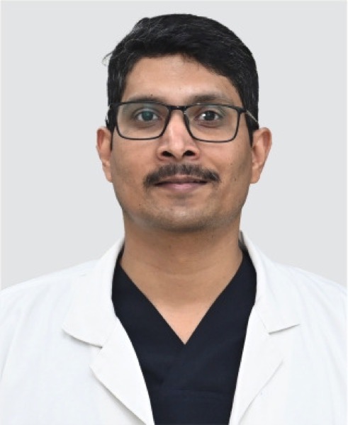 Dr. Mukesh Kumar - Neurointerventional Surgery