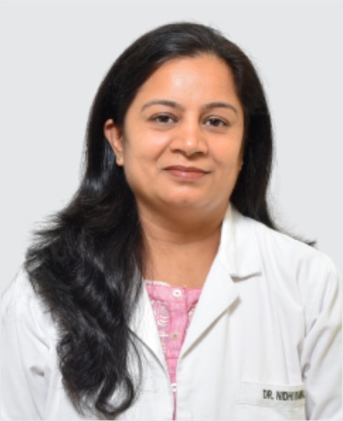 Dr. Nidhi Rawal - Paediatric Cardiology & Cardiac Surgery