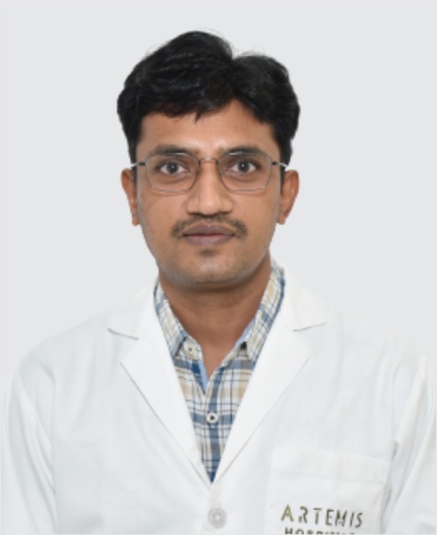 Dr. Nitin Goel - Paediatric Surgery